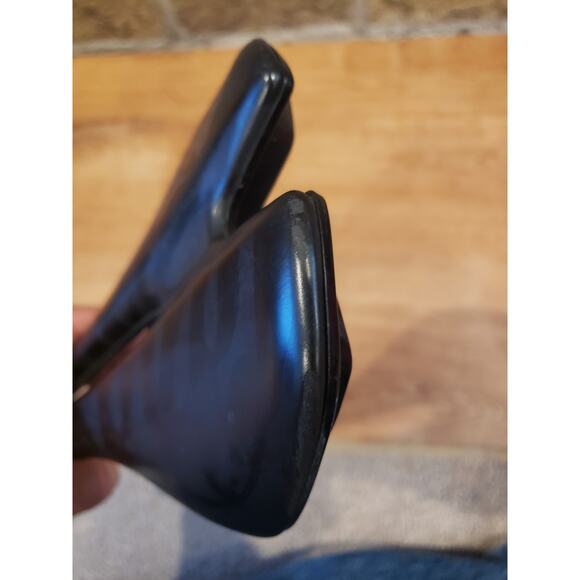 Specialized Langster 143mm VL-1603 hollow Cr-Mo Rail Bicycle Black Saddle HTF - Picture 13 of 14